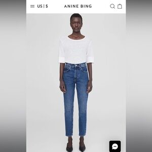 Anine Bing - Sonya Jeans